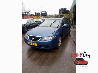 Honda Accord Accord Tourer (CM/CN), Combi, 2003 / 2008 2.0 i-VTEC 16V picture 10