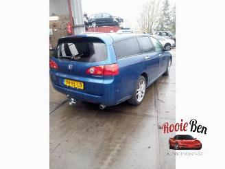 Honda Accord Accord Tourer (CM/CN), Combi, 2003 / 2008 2.0 i-VTEC 16V picture 4