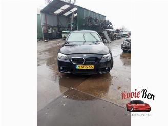 Salvage car BMW 5-serie 5 serie (F10), Sedan, 2009 / 2016 528i 16V 2013/10