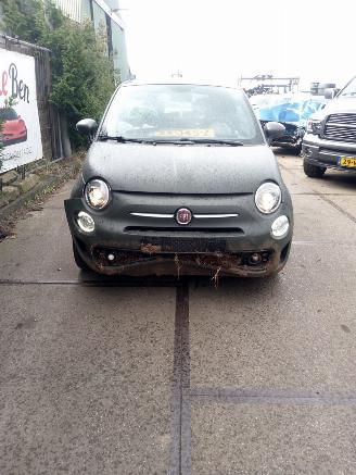 škoda osobní automobily Fiat 500  2009/2