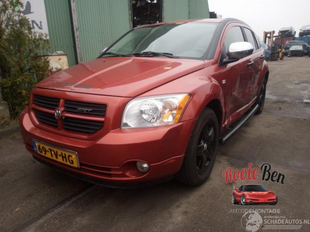 Dodge Caliber Caliber, Hatchback, 2006 / 2013 1.8 16V