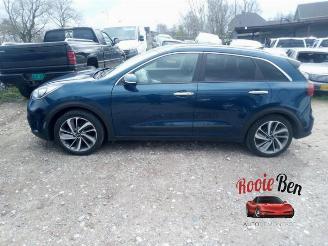 Kia Niro Niro I (DE), SUV, 2016 / 2022 1.6 GDI Hybrid picture 6