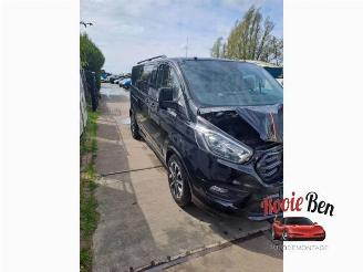 Ford Transit Transit Custom, Van, 2011 / 2023 2.0 TDCi 16V Eco Blue 170 picture 7
