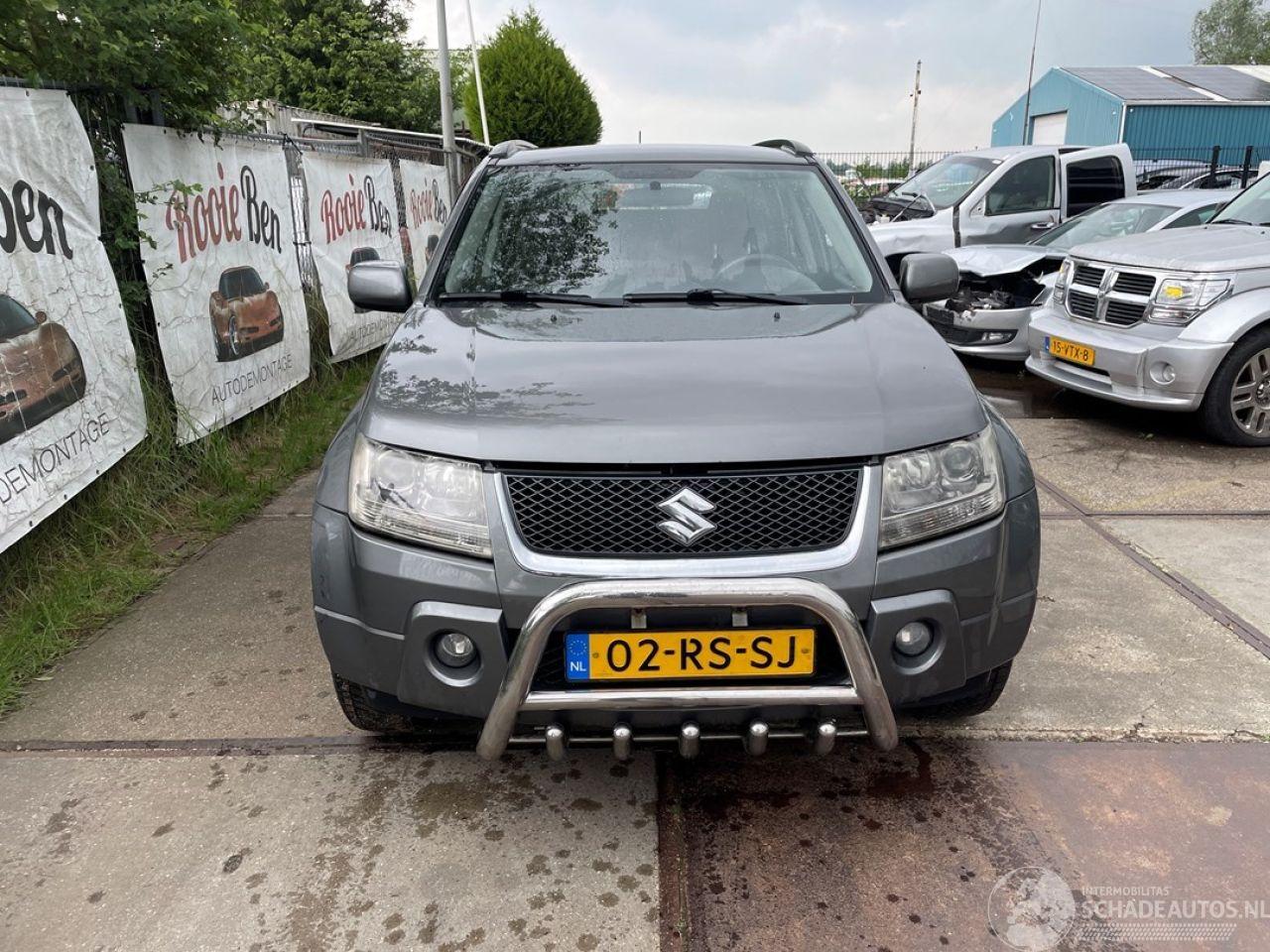 Suzuki Grand-vitara 