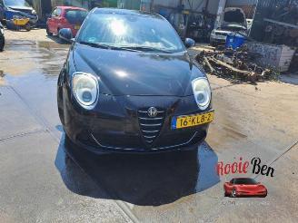 Coche accidentado Alfa Romeo MiTo MiTo (955), Hatchback, 2008 / 2018 1.4 Turbo Multi Air 16V 2010/1