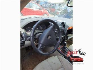 Cadillac BLS BLS, Sedan, 2006 / 2010 2.0 Turbo 16V picture 4
