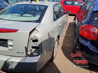 Cadillac BLS BLS, Sedan, 2006 / 2010 2.0 Turbo 16V picture 5