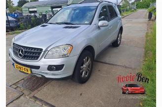 Auto da rottamare Mercedes ML ML II (164/4JG), SUV, 2005 / 2011 3.5 350 4-Matic V6 24V 2005/6