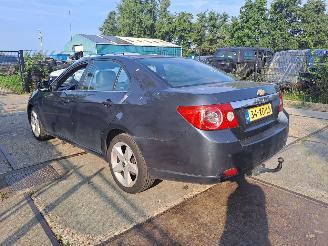 Chevrolet Epica  picture 6
