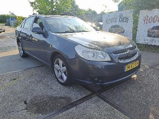 Chevrolet Epica  picture 2
