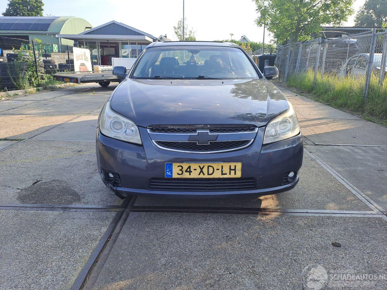 Chevrolet Epica 