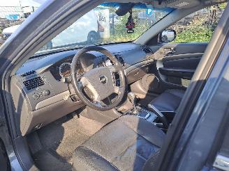 Chevrolet Epica  picture 18
