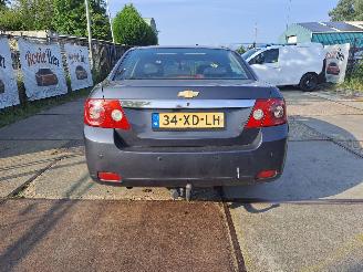 Chevrolet Epica  picture 5