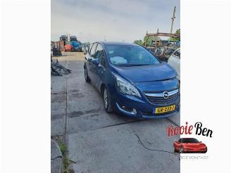 Opel Meriva Meriva, MPV, 2010 / 2017 1.4 Turbo 16V ecoFLEX picture 2