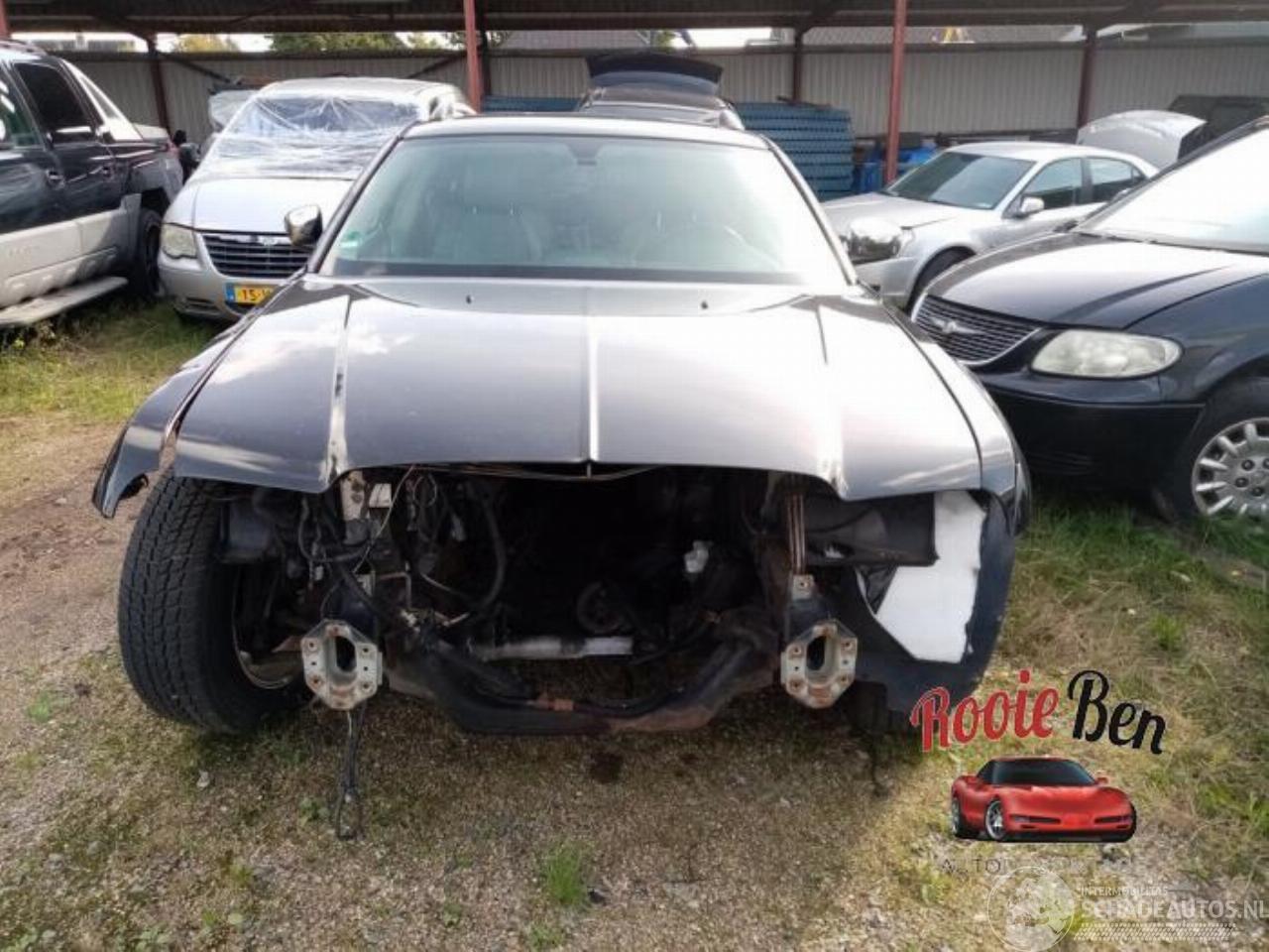 Chrysler 300 C 