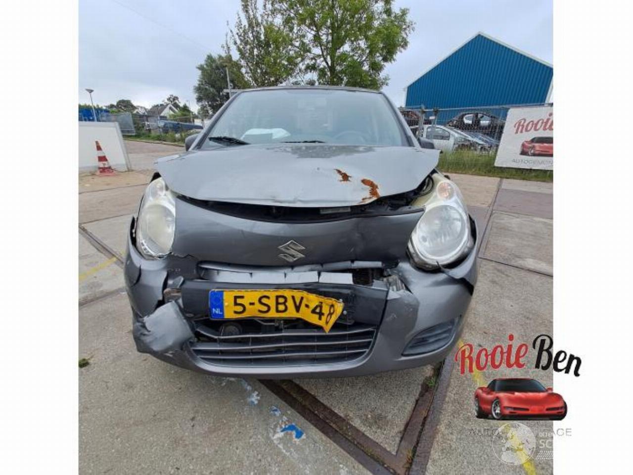Suzuki Alto Alto (GF), Hatchback 5-drs, 2009 1.0 12V