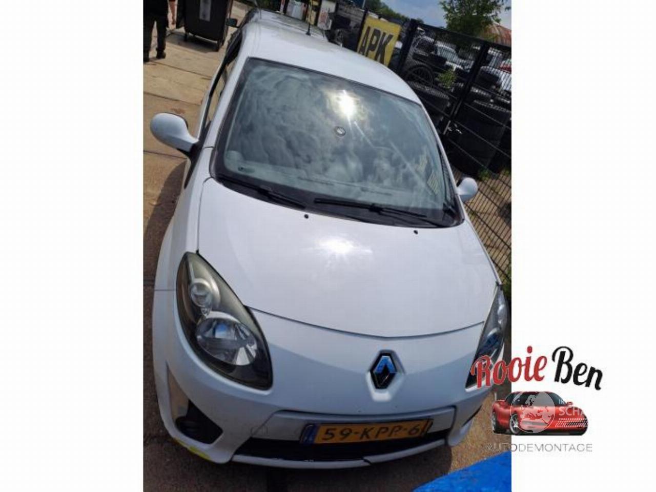 Renault Twingo Twingo II (CN), Hatchback 3-drs, 2007 / 2014 1.2 16V