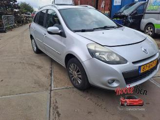 Renault Clio Clio III Estate/Grandtour (KR), Combi, 2007 / 2014 1.2 16V TCE 100 picture 2