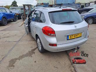 Renault Clio Clio III Estate/Grandtour (KR), Combi, 2007 / 2014 1.2 16V TCE 100 picture 6