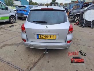 Renault Clio Clio III Estate/Grandtour (KR), Combi, 2007 / 2014 1.2 16V TCE 100 picture 5