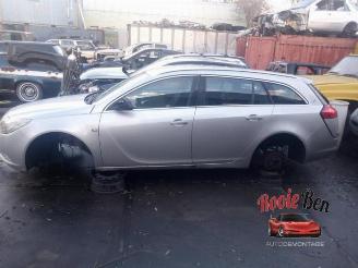 Opel Insignia Insignia Sports Tourer, Combi, 2008 / 2017 2.0 CDTI 16V 130 ecoFLEX picture 5