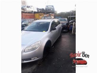 Opel Insignia Insignia Sports Tourer, Combi, 2008 / 2017 2.0 CDTI 16V 130 ecoFLEX picture 4
