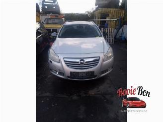 Opel Insignia Insignia Sports Tourer, Combi, 2008 / 2017 2.0 CDTI 16V 130 ecoFLEX picture 2