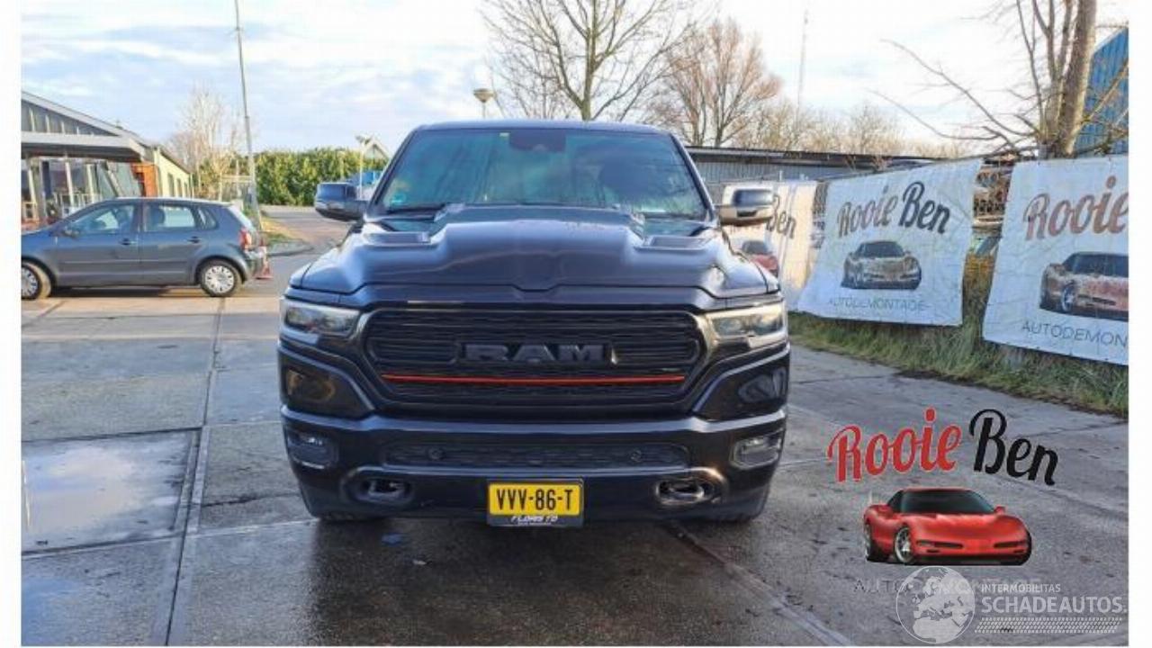 Dodge Ram 1500 Crew Cab (DS), Pick-up, 2010 / 2018 5.7 Hemi V8 4x4
