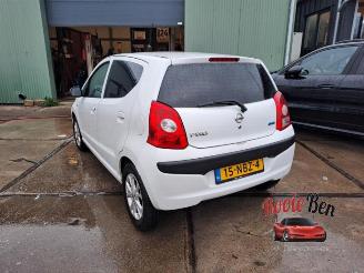 Nissan Pixo Pixo (D31S), Hatchback, 2009 1.0 12V picture 5