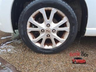 Nissan Pixo Pixo (D31S), Hatchback, 2009 1.0 12V picture 9