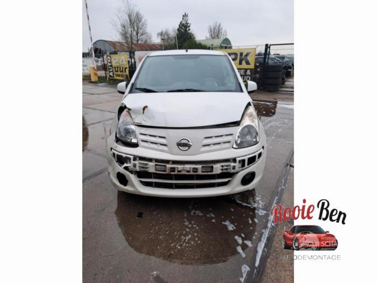 Nissan Pixo Pixo (D31S), Hatchback, 2009 1.0 12V