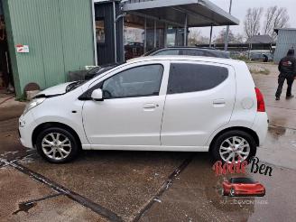 Nissan Pixo Pixo (D31S), Hatchback, 2009 1.0 12V picture 4