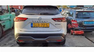 Damaged car Nissan Qashqai Qashqai (J12), SUV, 2021 1.5 VC-T e-Power 16V 2023/4