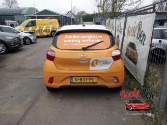 Hyundai I-10 i10, Hatchback, 2019 1.0 12V picture 14