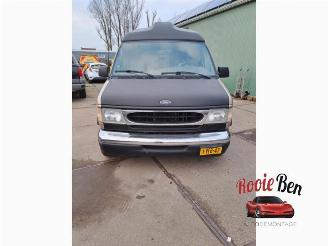 demontáž osobní automobily Ford USA Econoline E-Serie, Van, 1975 / 2008 4.6 E150 V8 2000/2