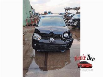 Salvage car Volkswagen Up! Up! (121), Hatchback, 2011 1.0 12V 60 2013/12