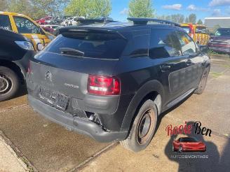 Citroën C4 cactus C4 Cactus (0B/0P), Hatchback 5-drs, 2014 1.6 Blue Hdi 100 picture 4