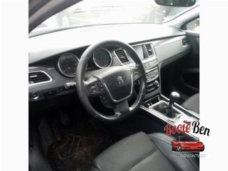 Peugeot 508 508 SW (8E/8U), Combi, 2010 / 2018 1.6 THP 16V picture 7