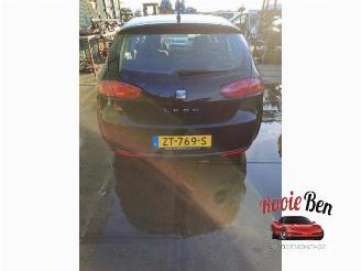 Seat Leon Leon (1P1), Hatchback 5-drs, 2005 / 2013 1.4 TSI 16V picture 6