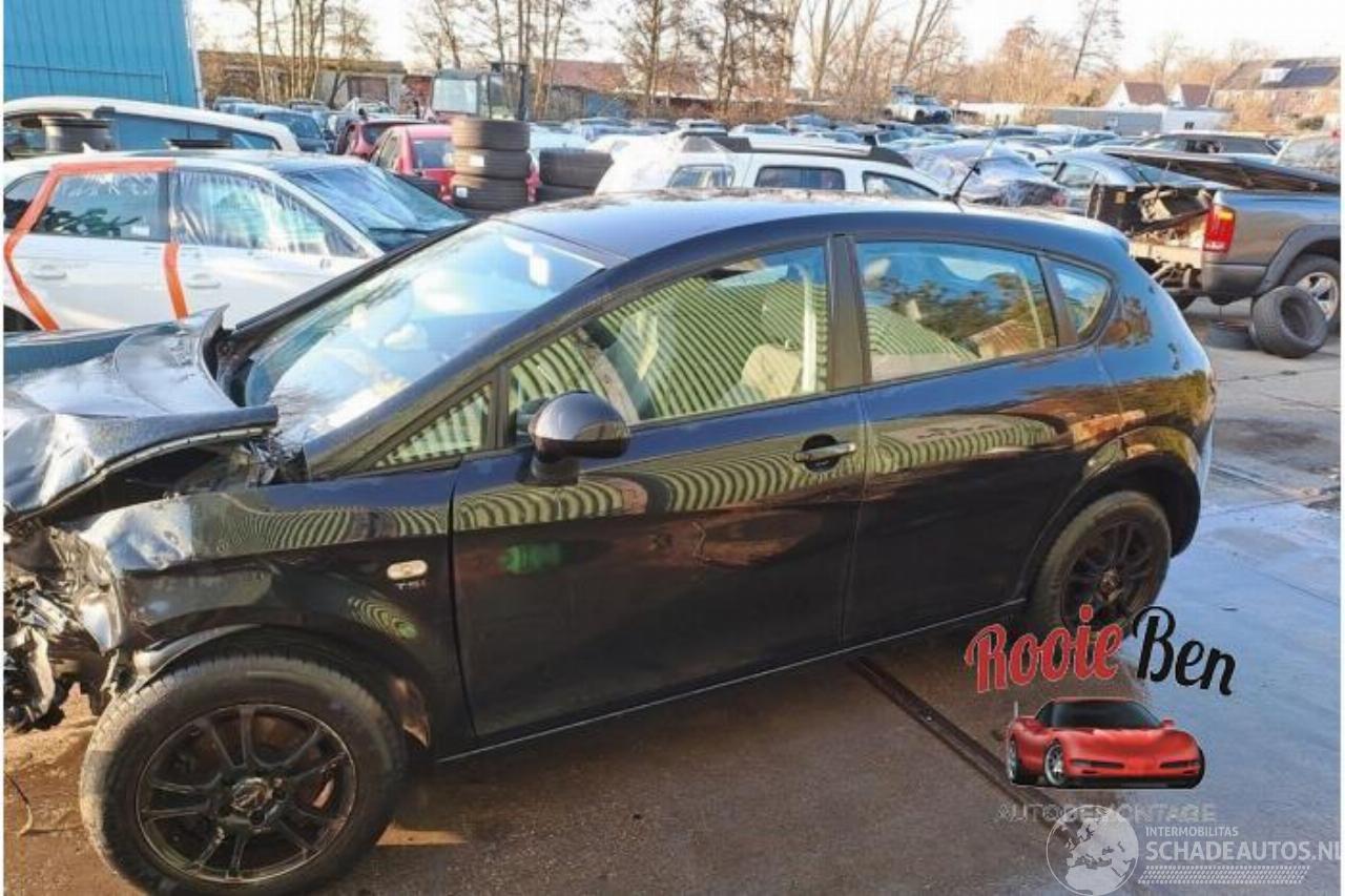 Seat Leon Leon (1P1), Hatchback 5-drs, 2005 / 2013 1.4 TSI 16V