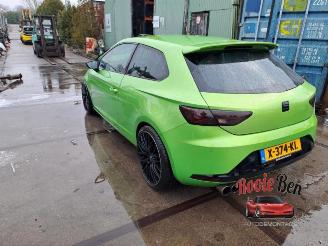 Seat Leon Leon SC (5FC), Hatchback 3-drs, 2012 / 2018 1.8 TSI Ecomotive 16V picture 4