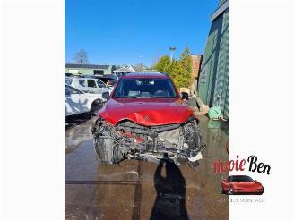 Coche siniestrado Mercedes GLE GLE (W166), SUV, 2015 / 2018 350d 3.0 V6 24V BlueTEC 4-Matic 2017/6