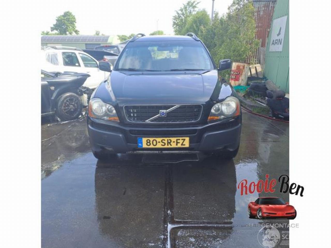 Volvo Xc-90 XC90 I, SUV, 2002 / 2014 2.4 D5 20V