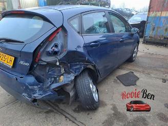 Ford Fiesta Fiesta 6 (JA8), Hatchback, 2008 / 2018 1.25 16V picture 5