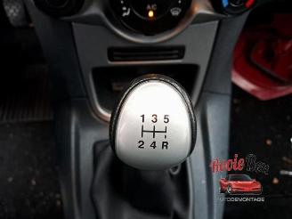 Ford Fiesta Fiesta 6 (JA8), Hatchback, 2008 / 2018 1.25 16V picture 12