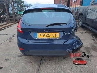 Ford Fiesta Fiesta 6 (JA8), Hatchback, 2008 / 2018 1.25 16V picture 6