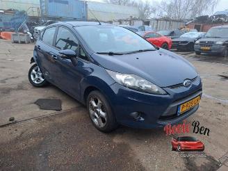 Ford Fiesta Fiesta 6 (JA8), Hatchback, 2008 / 2018 1.25 16V picture 3