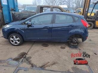 Ford Fiesta Fiesta 6 (JA8), Hatchback, 2008 / 2018 1.25 16V picture 4