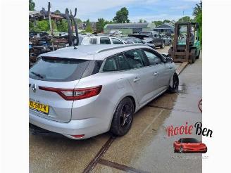 Renault Mégane Megane IV Estate (RFBK), Combi 5-drs, 2016 1.5 Energy dCi 110 picture 4