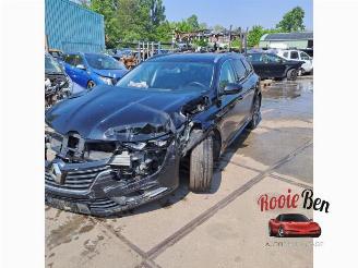 Renault Talisman Talisman Estate (RFDK), Combi, 2016 / 2022 1.5 dCi 110 picture 3